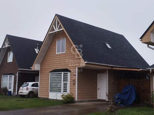 Cómoda casa en Condominio San Mateo, Osorno