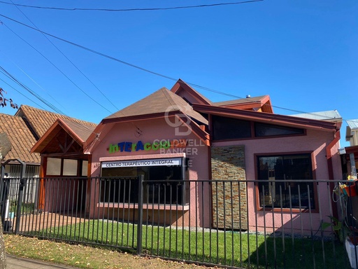 Oportunidad destino comercial y arriendo vigente