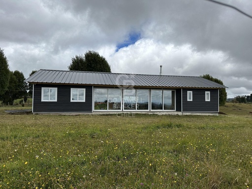 Casa en puerto Klocker a 31 km de puerto octay
