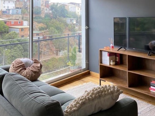 Encantador Loft en Cerro Alegre