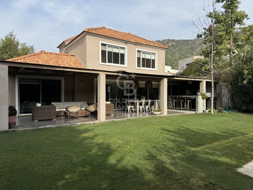 Excelente casa en condominio Tierras Lindas