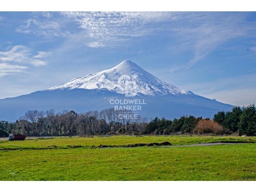 Vista a los volcanes excelente oportunidad!