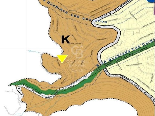 Venta de Terreno en La Dehesa