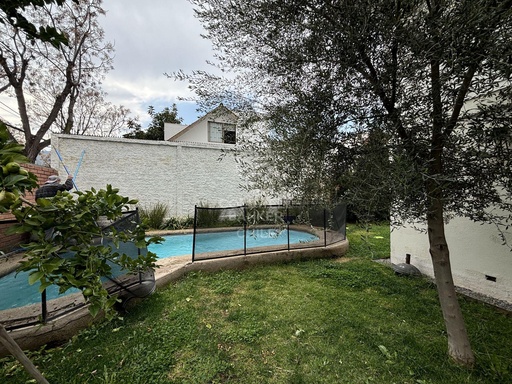 Casa en Venta Vitacura