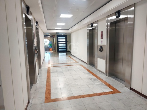 Oficina Amoblada en Zona Estratégica - Las Condes