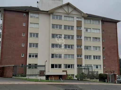 Departamento con excelente vista, ubicación y plusvalía.
