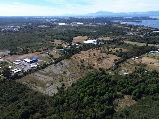 Terreno Urbano. Puerto Montt