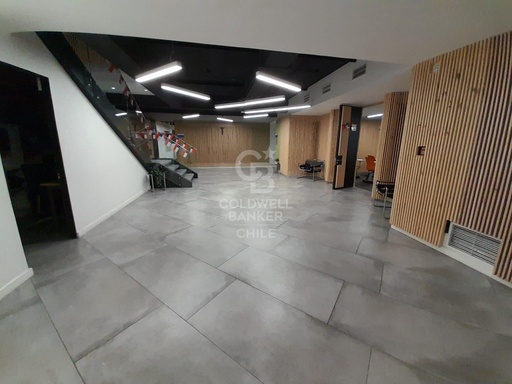Oficina ideal en el corazón financiero de Las Condes