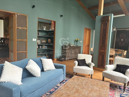 Excelente casa en Lo Curro bajo