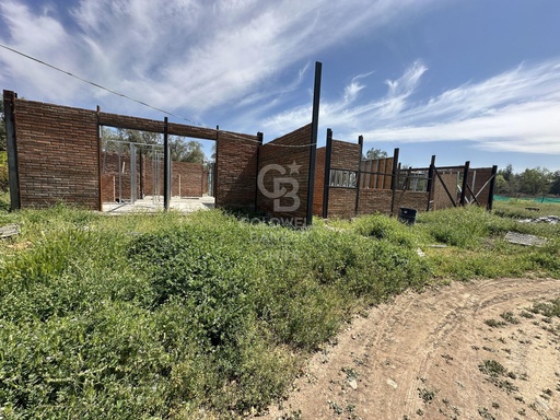 OPORTUNIDAD - Casa en Obra - Las Brisas de Chicureo