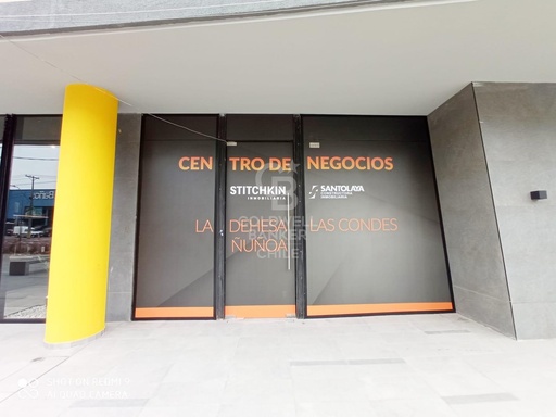 Arriendo Local Nivel Calle Las Condes