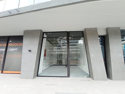 Arriendo Local Nivel Calle Las Condes