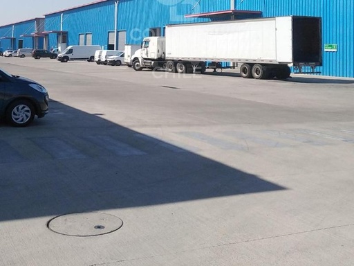 1  bodega Planta libre alta seguridad