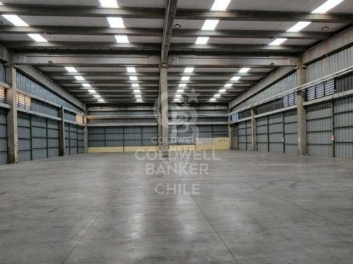 Gran Bodega, arriendo Industrial Inofensivo