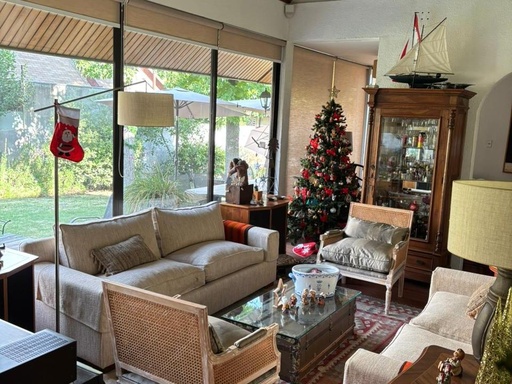 CASA EN RABBAT
