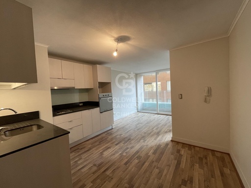 Departamento seminuevo en  calle San Martin