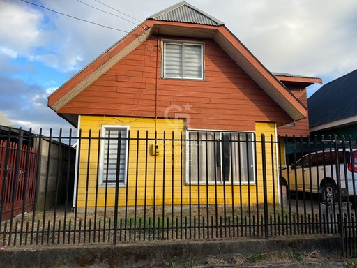 Casa en venta en villa Los Clásicos.