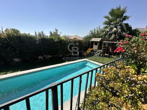 HERMOSA CASA EN VENTA | CHICUREO | CHAMISERO