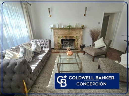 Departamento en pleno centro de Concepción