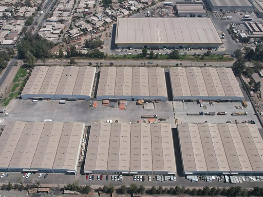 Arriendo bodega 1000 m2 Las Acacias, San Bernardo