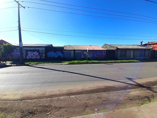 CÉNTRICO TERRENO 1680 M2 EN VILLA MORA, CORONEL