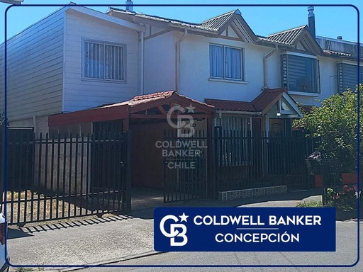 Casa ampliada con locomoción a la puerta