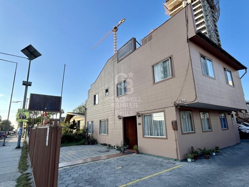 Hotel Familiar en Venta, Peñuelas IV Región