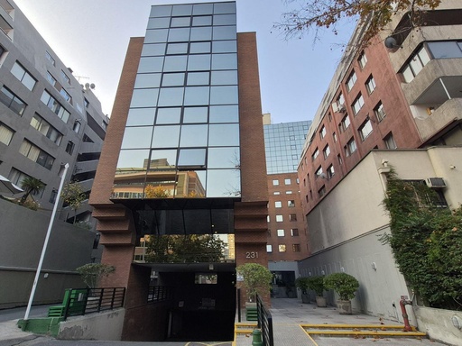 Oficina Amoblada en Arriendo o Venta Las Condes