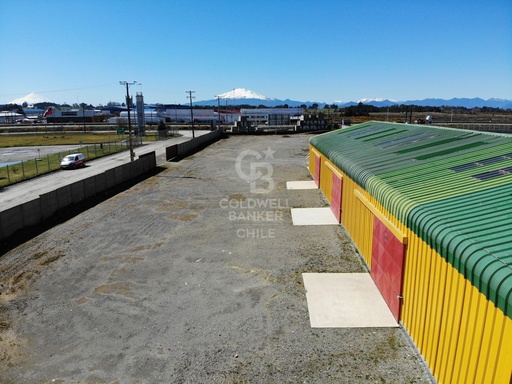 Comerciales en arriendo ruta 5 sur en Puerto Varas.
