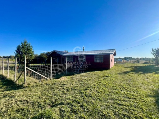 Rebajada! Casa en Parcela /Sector Alto bonito/Pto.Montt