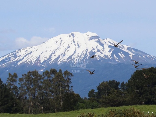 A 10 minutos del centro de Puerto Varas linda vista al lago
