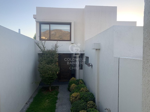 Cerca Colegio Alemán, San Anselmo | Piedra Roja