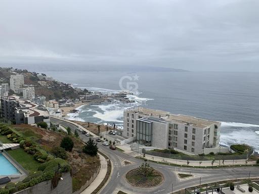 Maravillosa Vista despejada al Océano | Reñaca