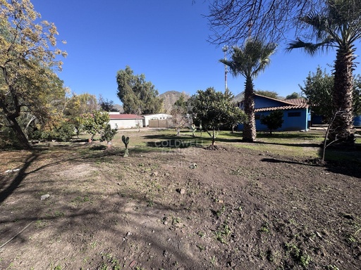 AMPLIA CASA USO COMERCIAL | CHICUREO | CHAMISERO