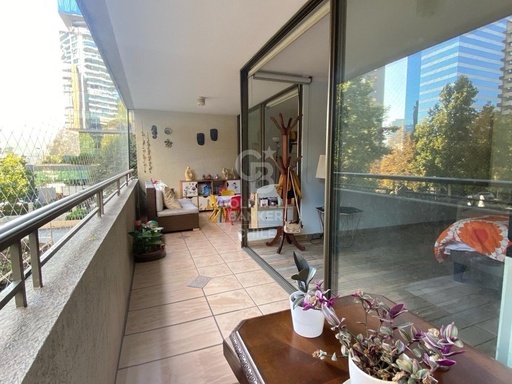 ¡Departamento en venta exclusivo barrio El Golf!