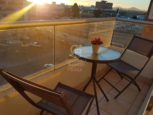 Arriendo Departamento Amoblado