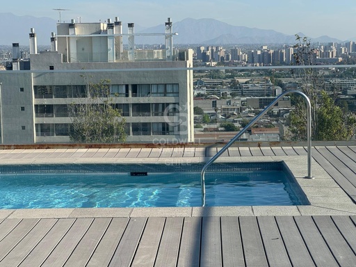 Departamento en Venta – Santiago Centro