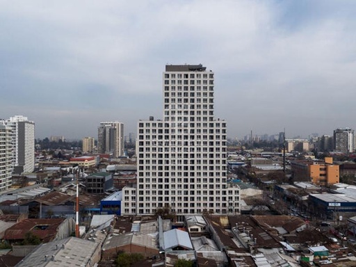 Departamento en Venta – Santiago Centro