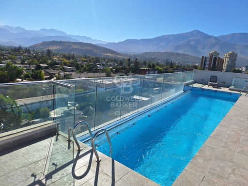 ¡Depto arrendado! Ideal para inversionistas