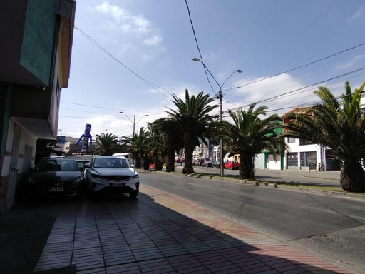 Hermoso Departamento Sector Sur