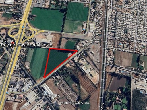 Terreno rural a excelente precio