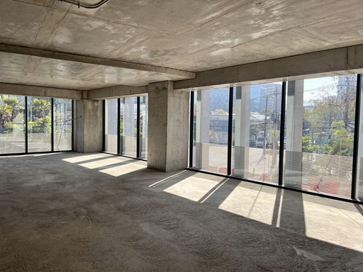 Oficinas en Arriendo – Edificio Clase A en Providencia