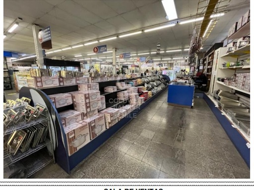 Local Comercial estratégicamente ubicado