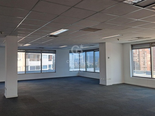 Arriendo oficina Planta Libre, Vitacura