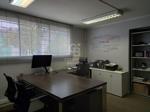 Amplia Propiedad Industrial con excelente conectividad