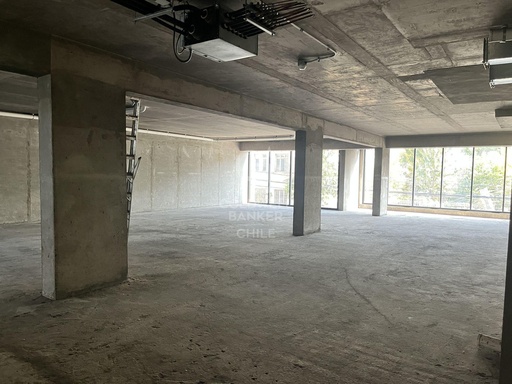 Oficinas en Arriendo – Edificio Clase A  en Providencia
