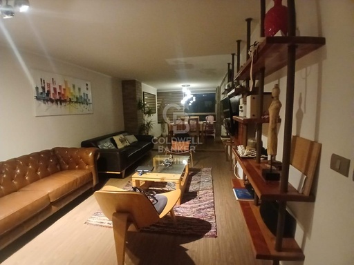 Amplio Departamento Sector Sur