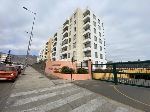 Departamento en Sector Norte, Portada Norte X