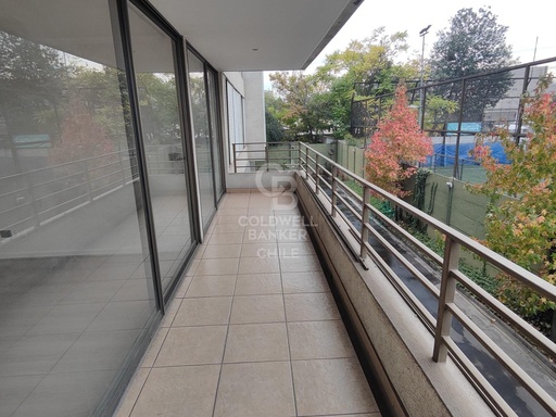 Departamento en Providencia, Barrio Residencial
