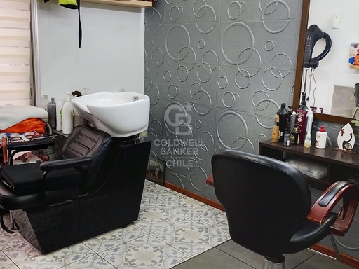Derecho de llaves Peluquería.